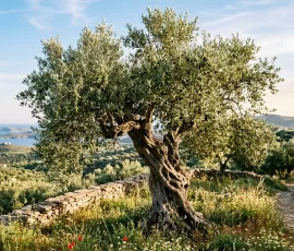 Rooted in Resilience olive tree image 1